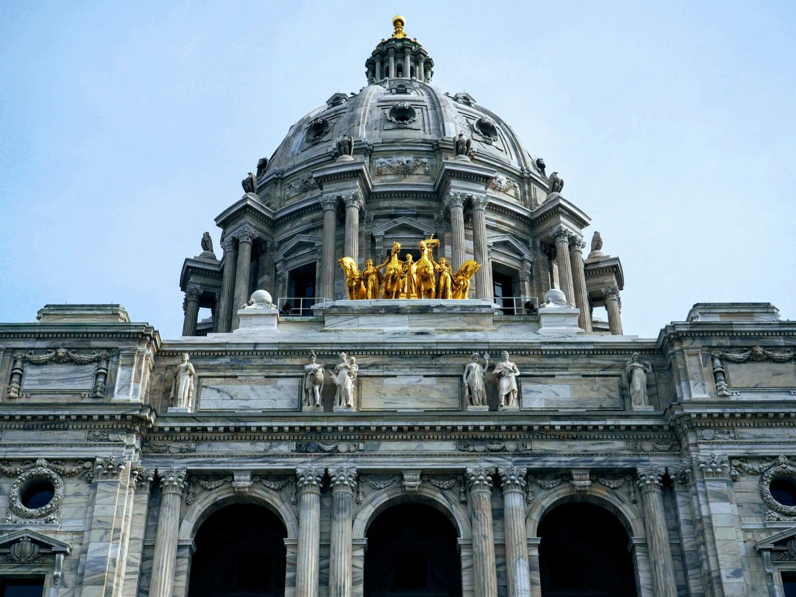 Minnesota State Capitol