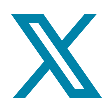 Twitter ("X") icon