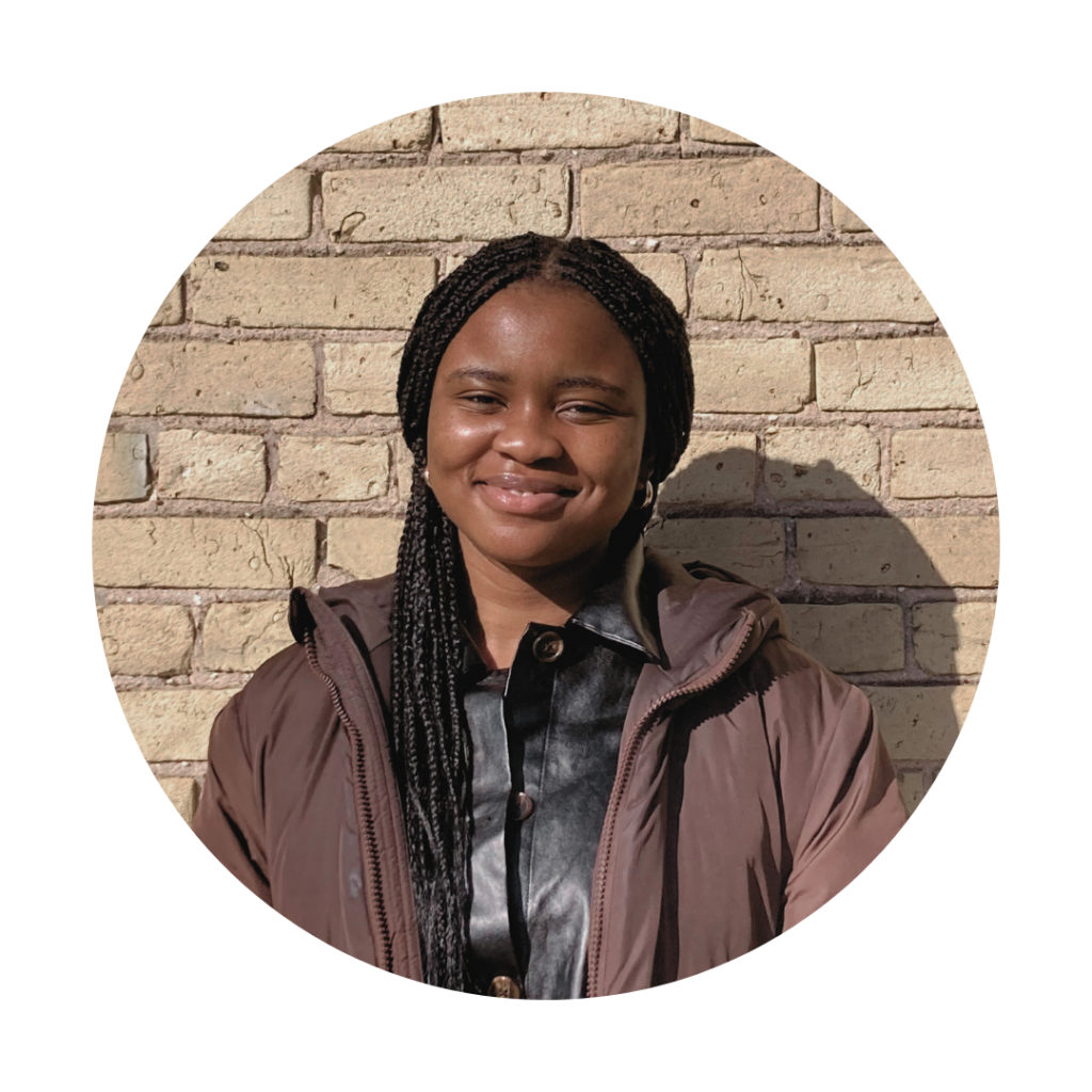 Staff photo of Capitol Pathways intern, Godwin